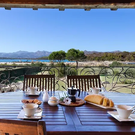 Villa M2 Capo Coda Cavallo