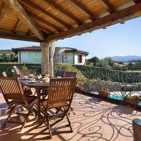 M2 Villa Capo Coda Cavallo