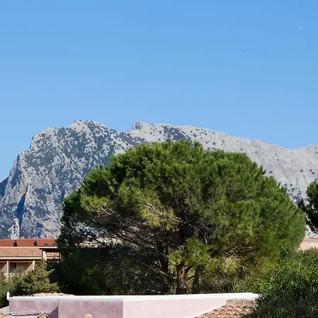Villa M2 Capo Coda Cavallo