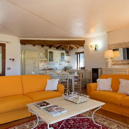M2 Villa Capo Coda Cavallo